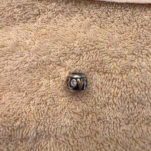 Brighton LOVE Charm  